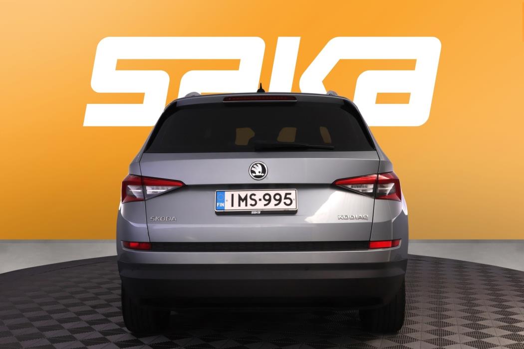 SKODA Kodiaq 2017