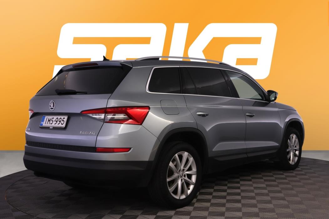 SKODA Kodiaq 2017