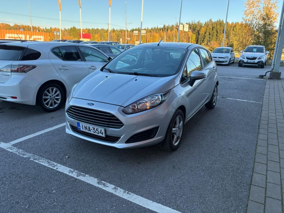 FORD Fiesta 2014