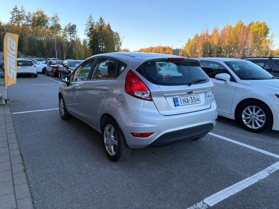FORD Fiesta 2014
