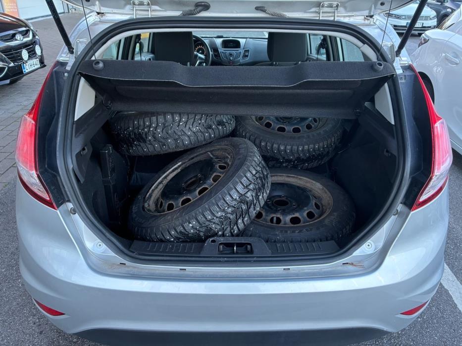 FORD Fiesta 2014