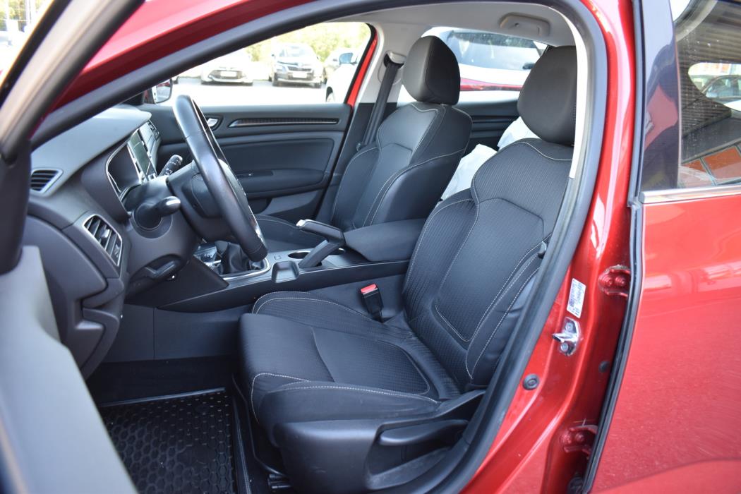 RENAULT Megane 2017
