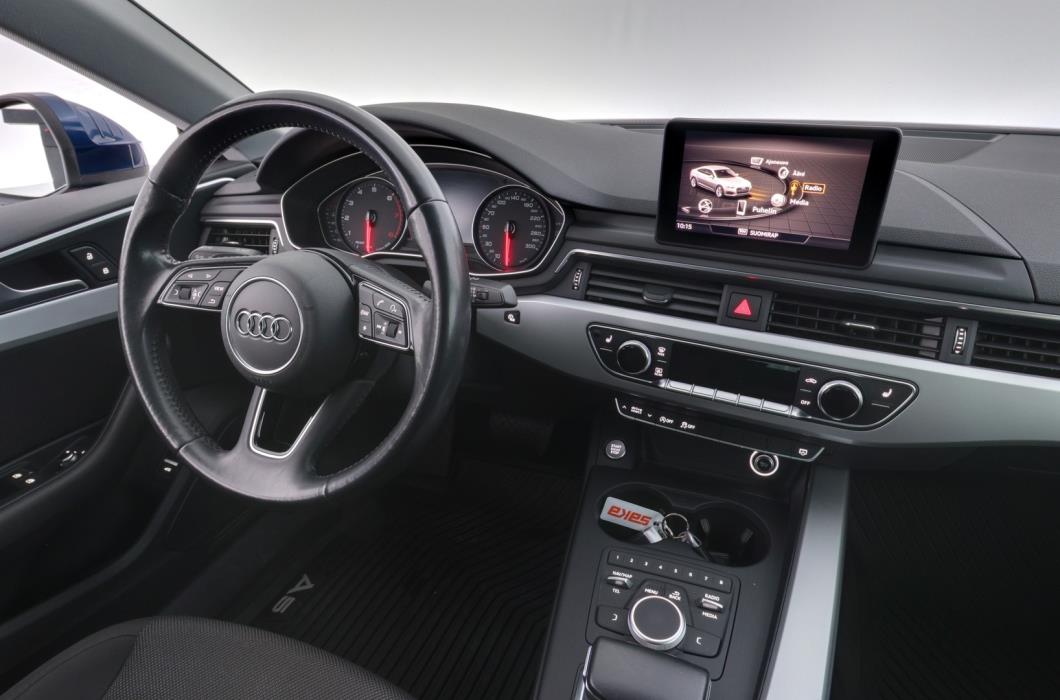 AUDI A5 2018