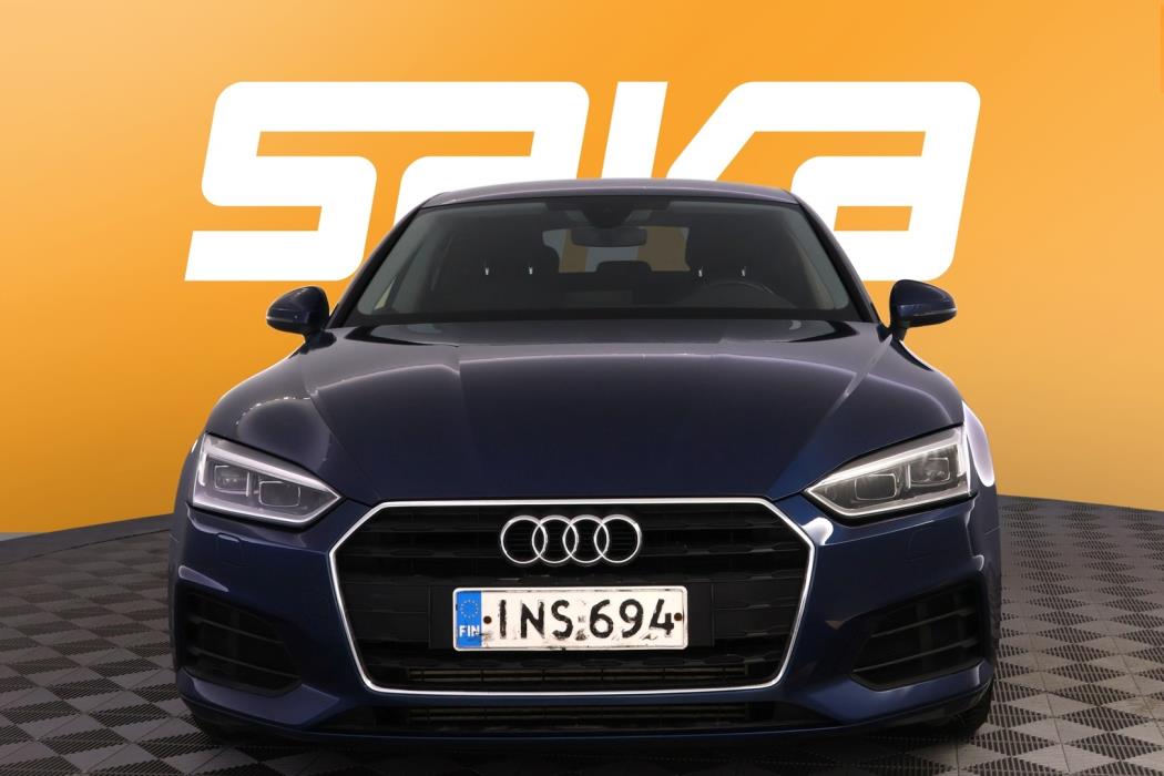 AUDI A5 2018