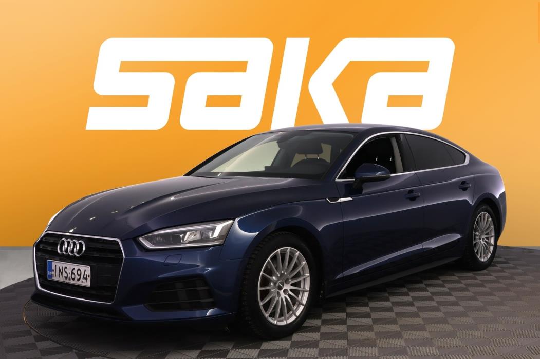 AUDI A5 2018