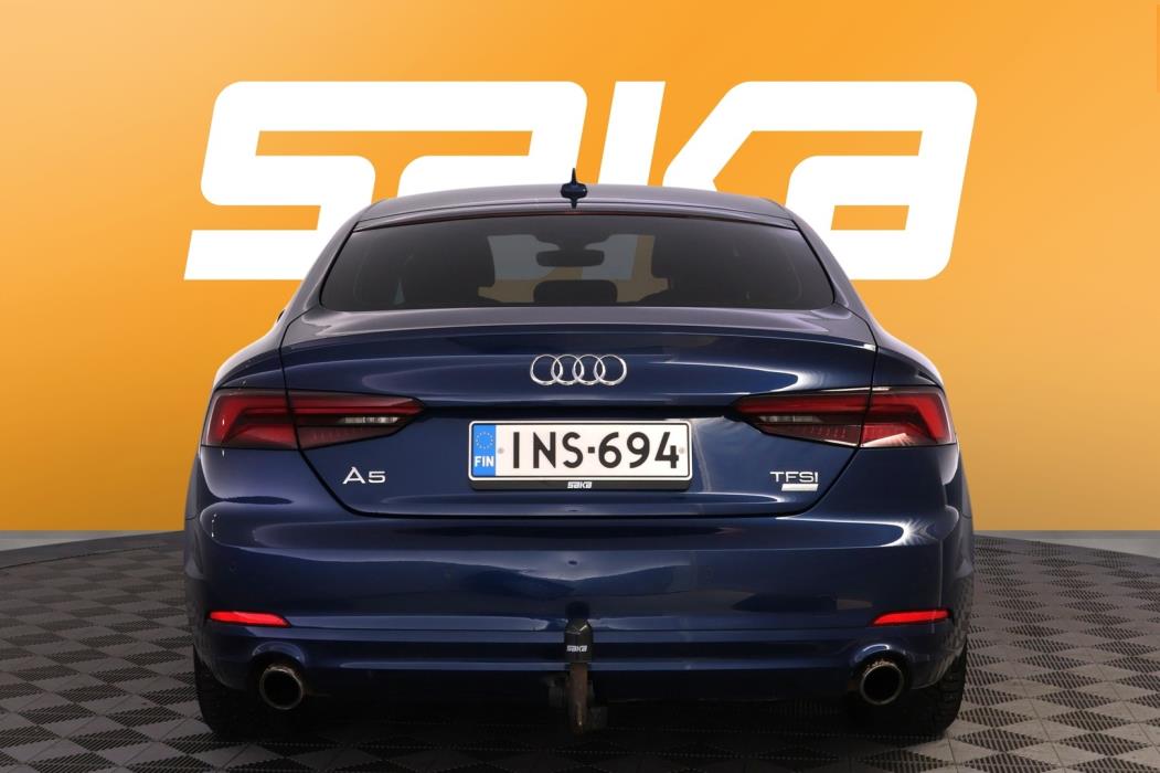 AUDI A5 2018