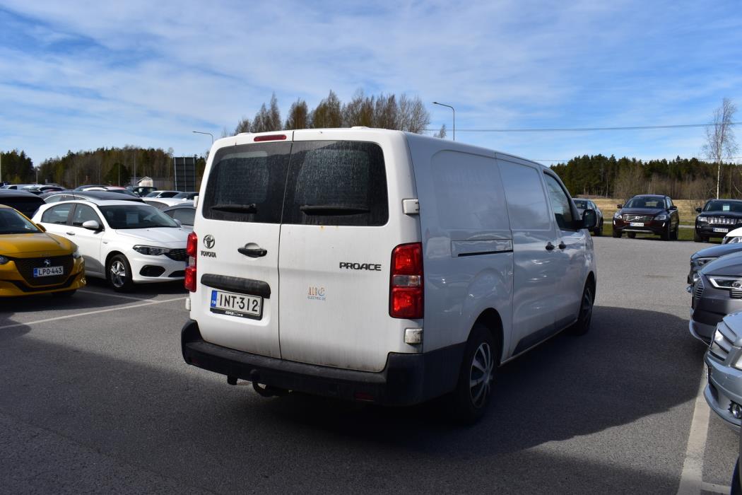 TOYOTA Proace 2018