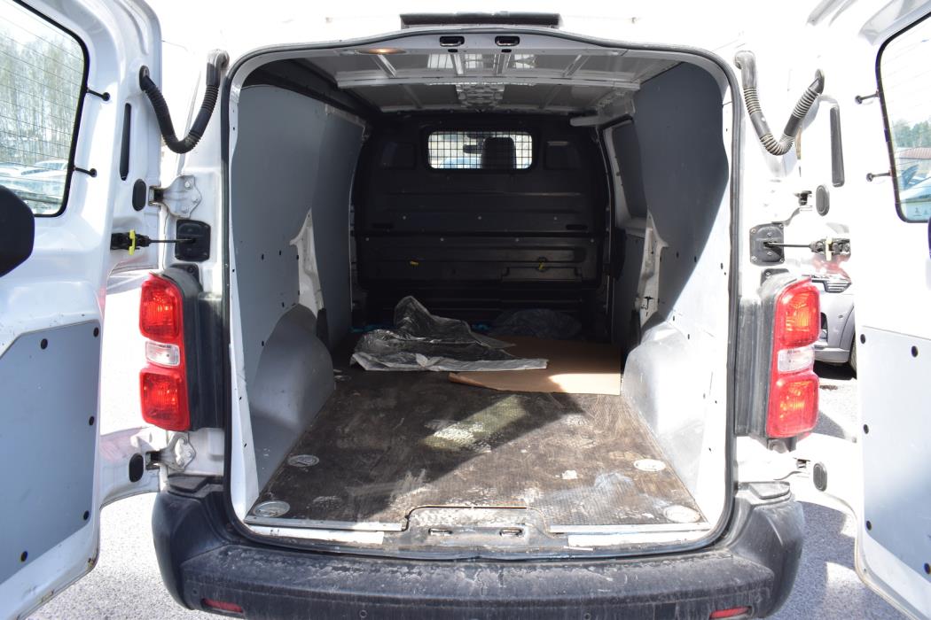 TOYOTA Proace 2018