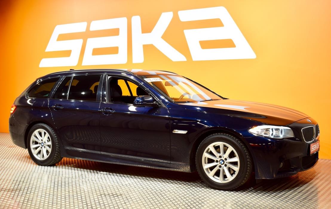 BMW 520 2013