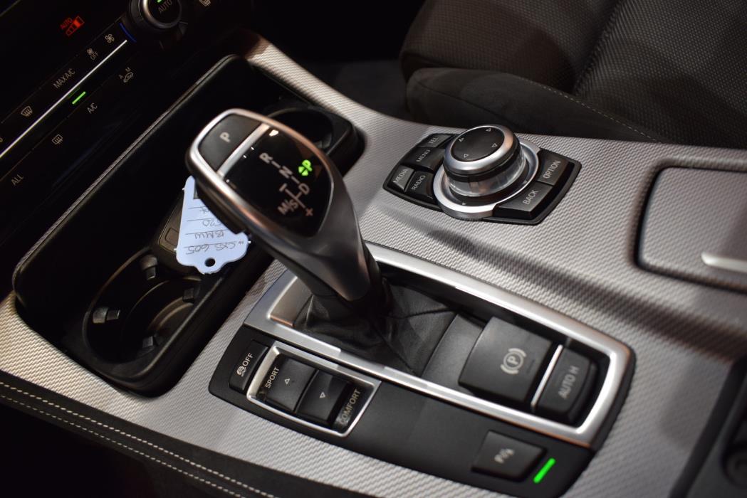 BMW 520 2013