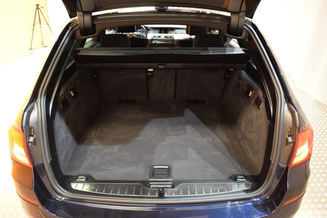 BMW 520 2013
