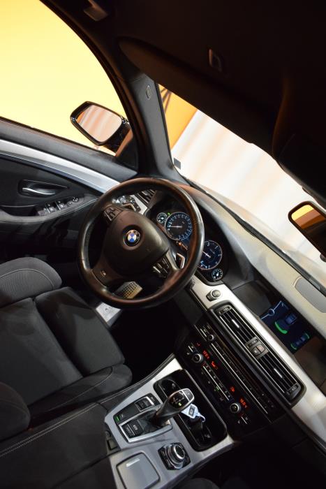 BMW 520 2013