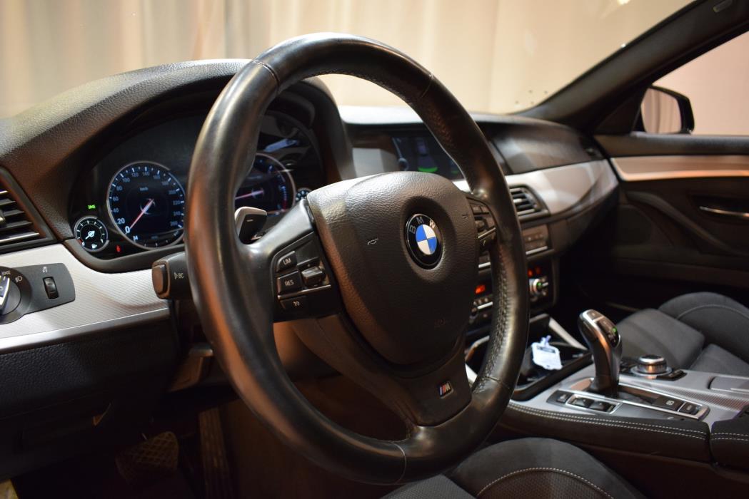 BMW 520 2013