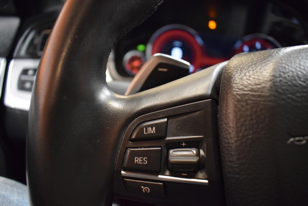 BMW 520 2013