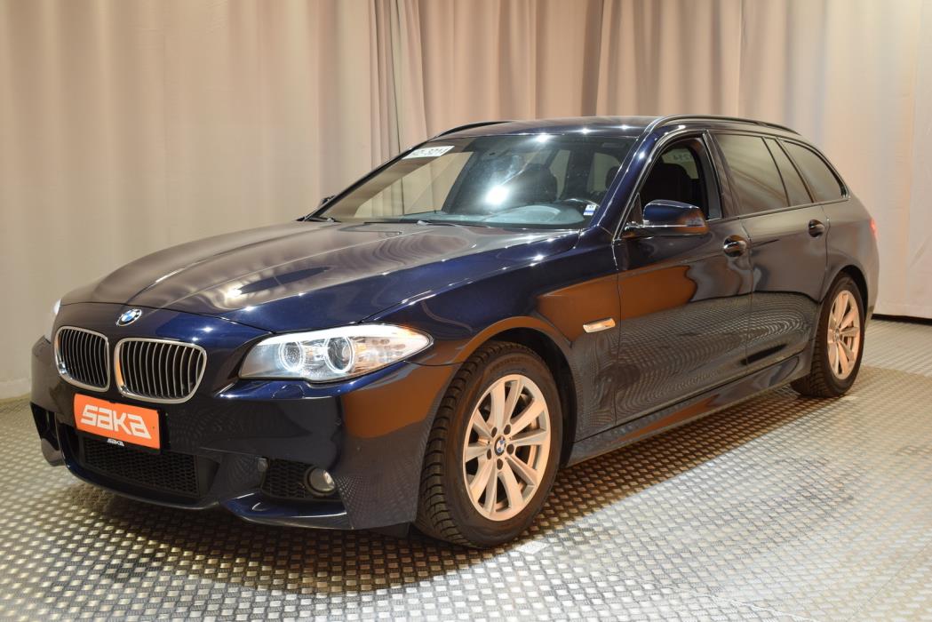 BMW 520 2013