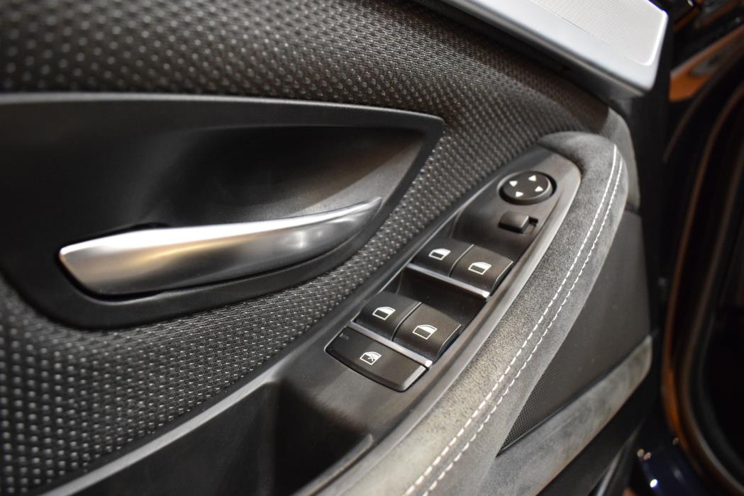 BMW 520 2013