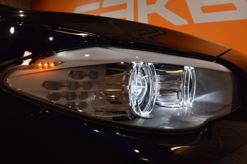 BMW 520 2013