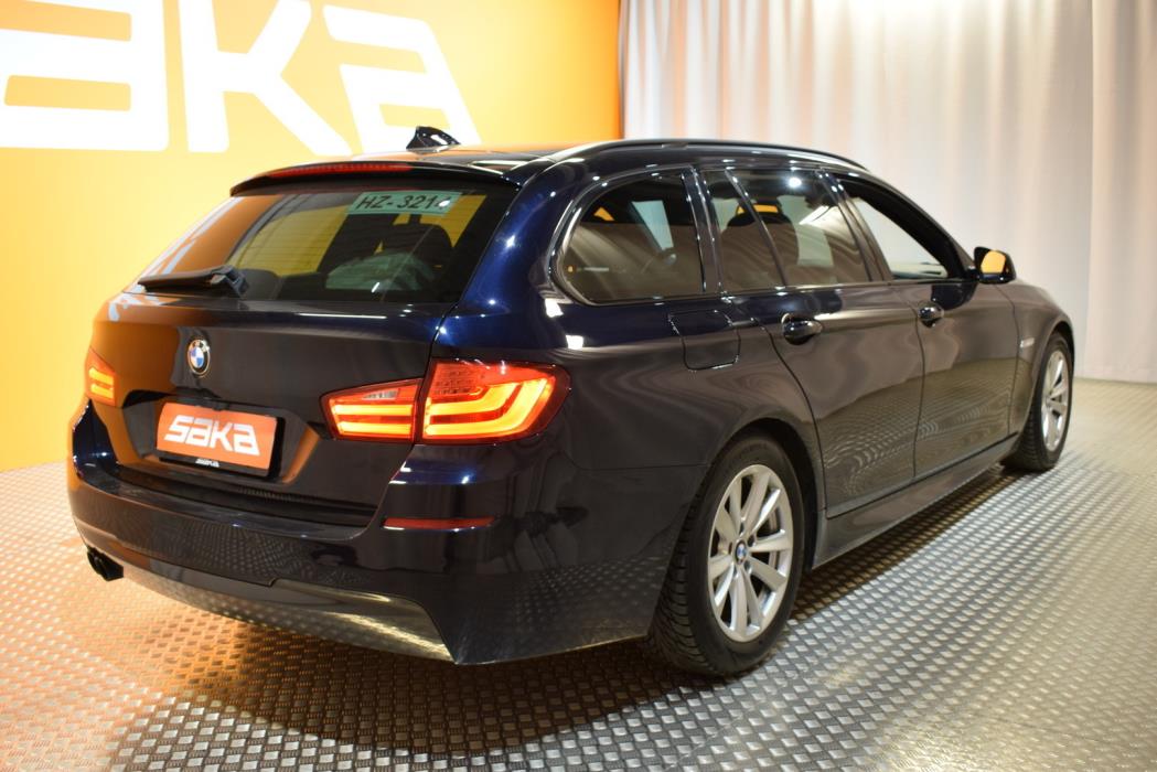 BMW 520 2013