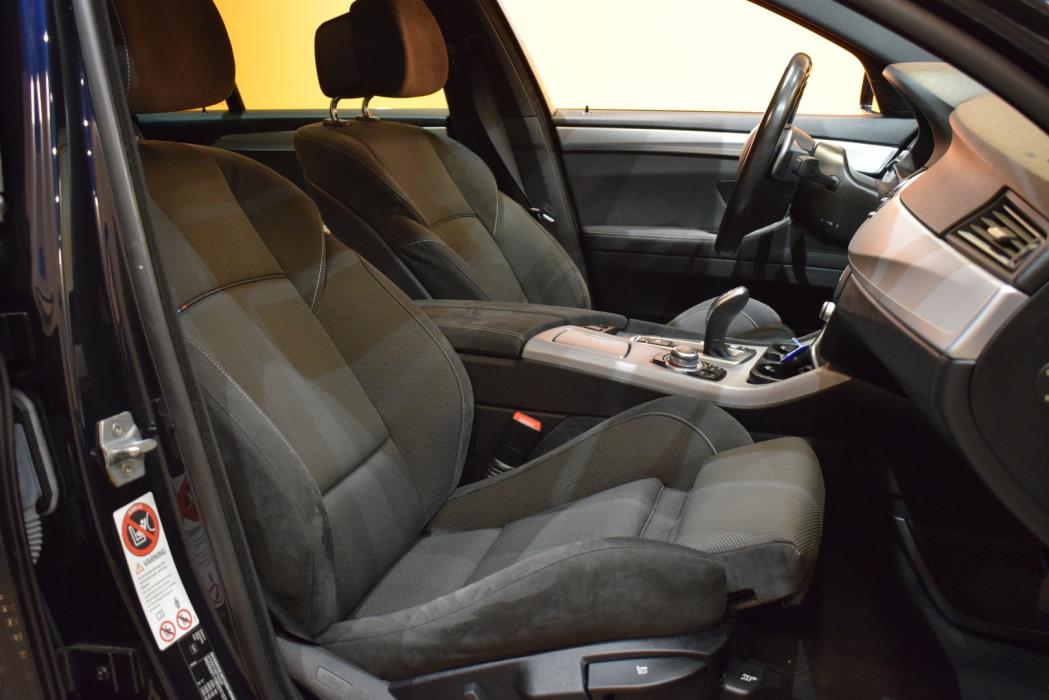 BMW 520 2013