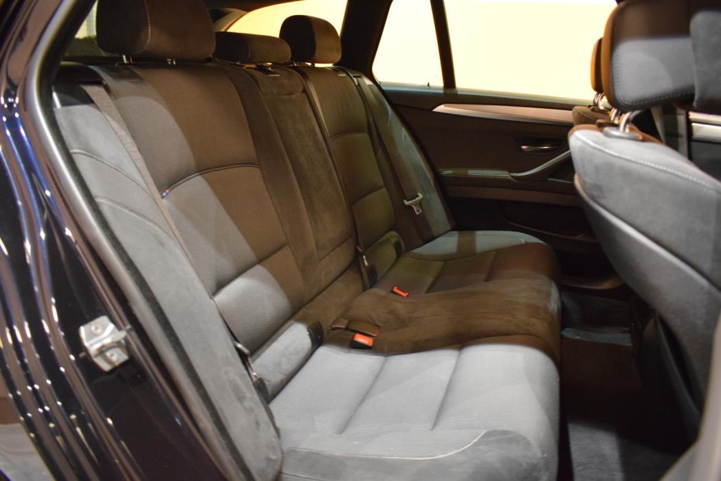 BMW 520 2013