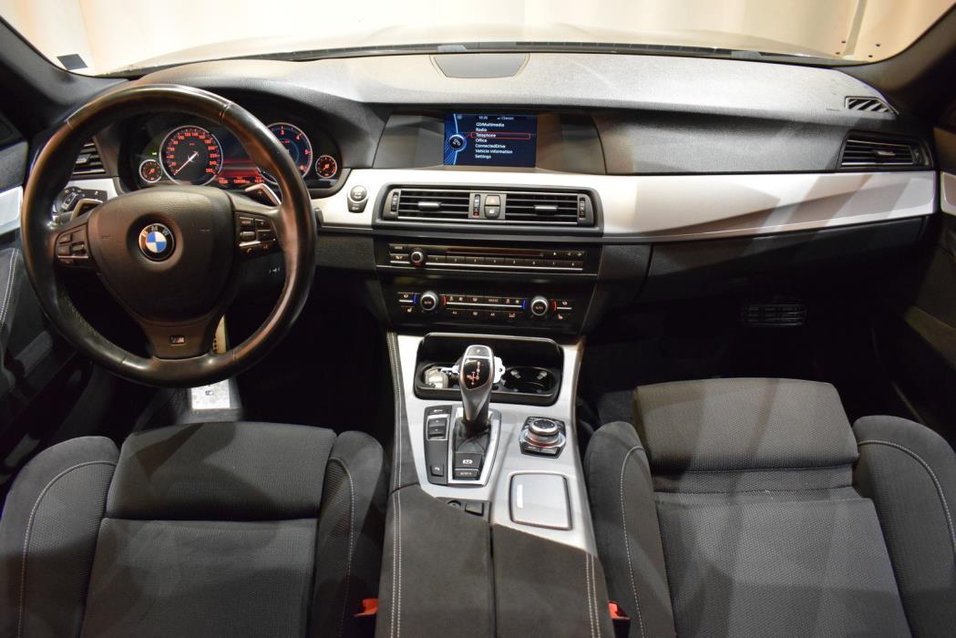 BMW 520 2013