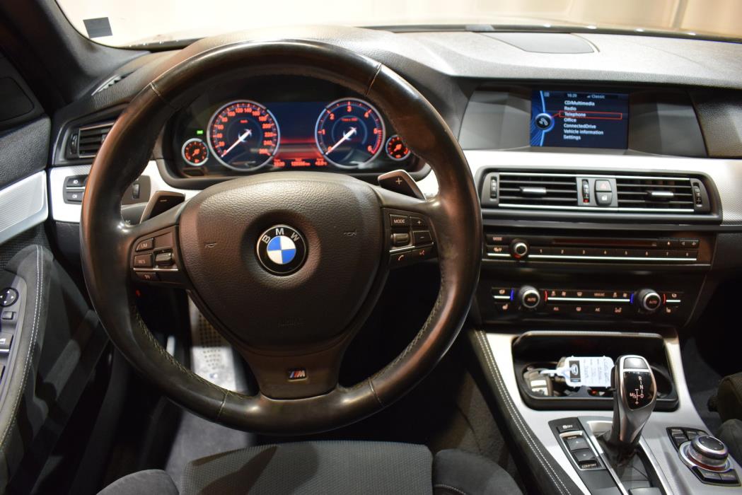 BMW 520 2013