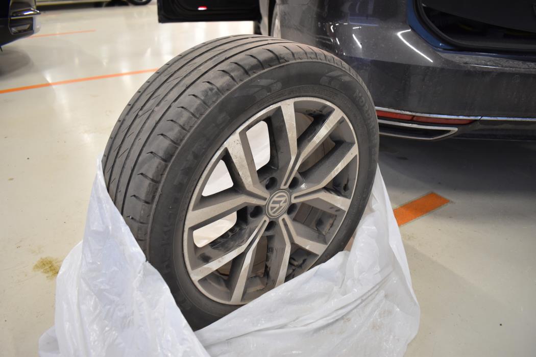 VOLKSWAGEN Passat 2018