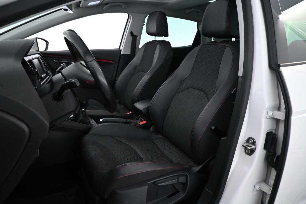 SEAT Leon 2016