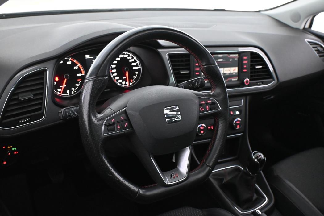 SEAT Leon 2016