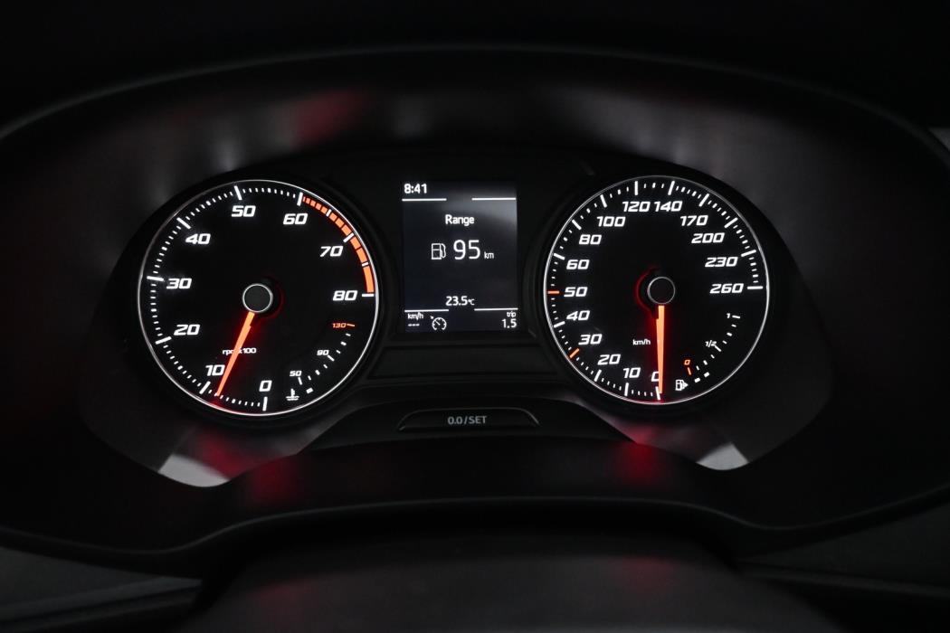 SEAT Leon 2016