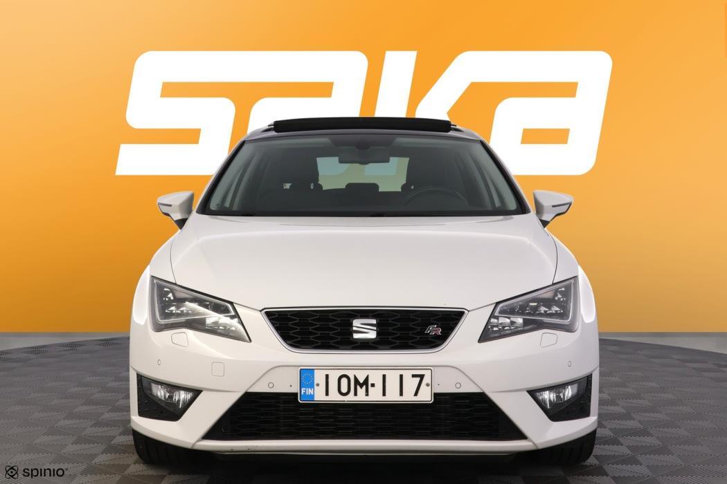 SEAT Leon 2016