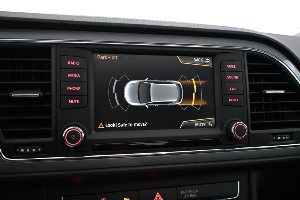 SEAT Leon 2016