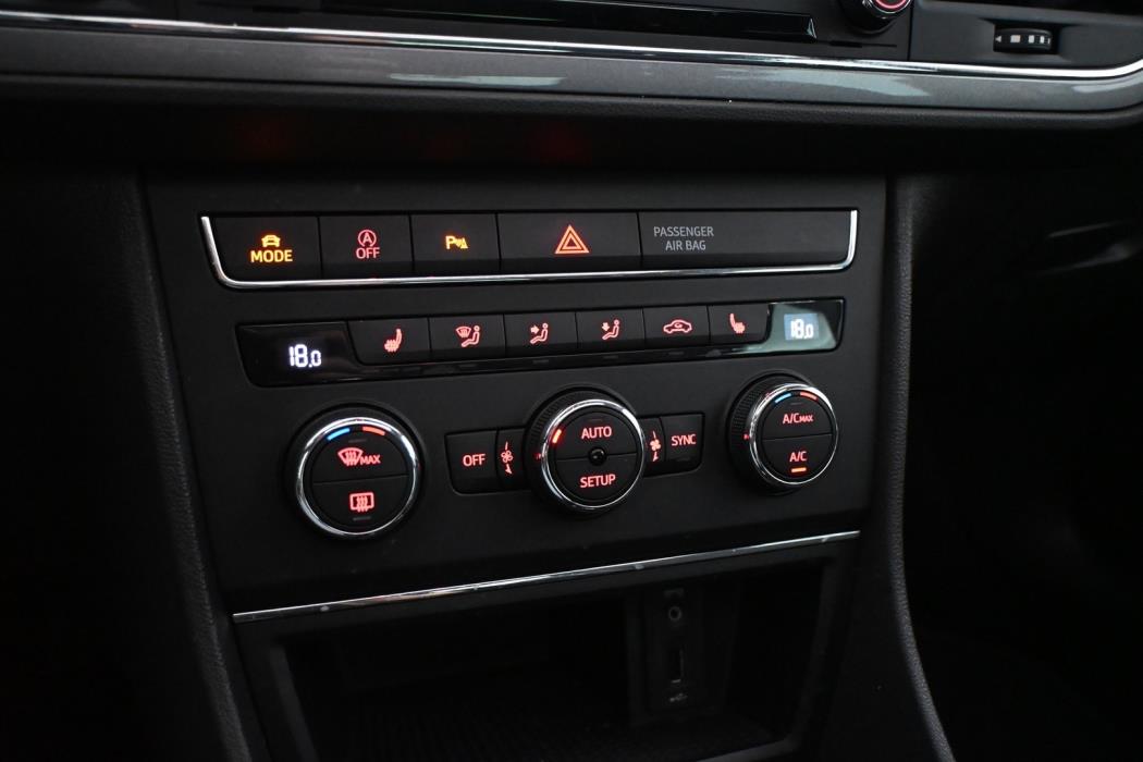 SEAT Leon 2016