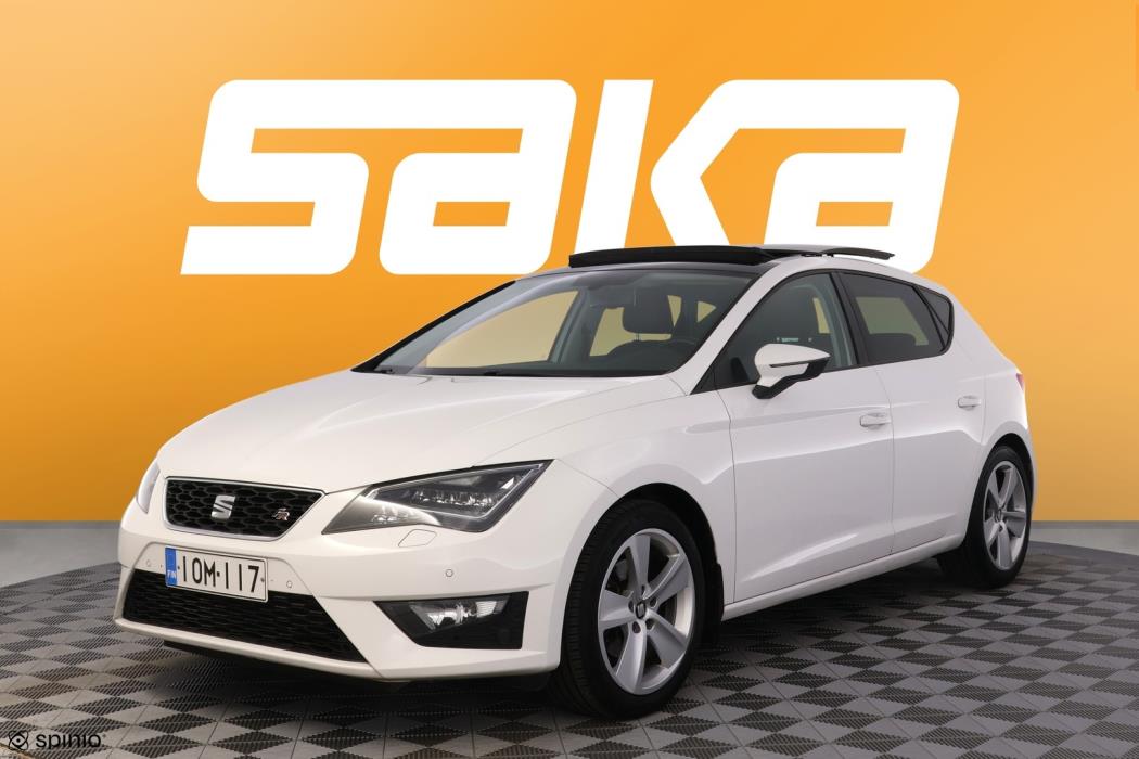 SEAT Leon 2016