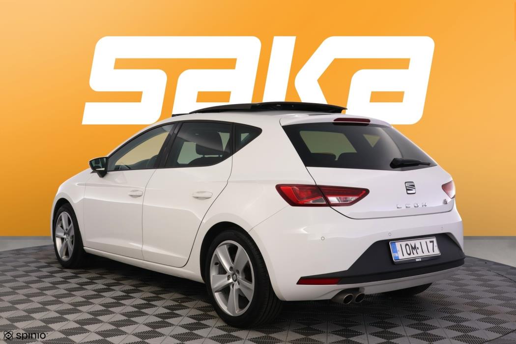 SEAT Leon 2016