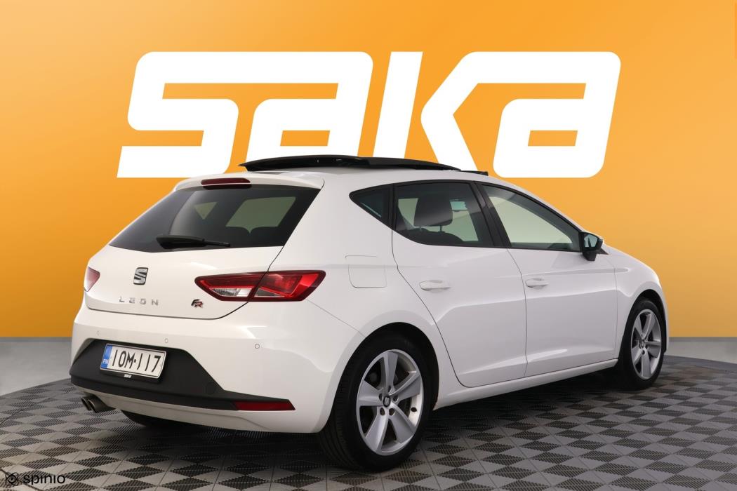 SEAT Leon 2016