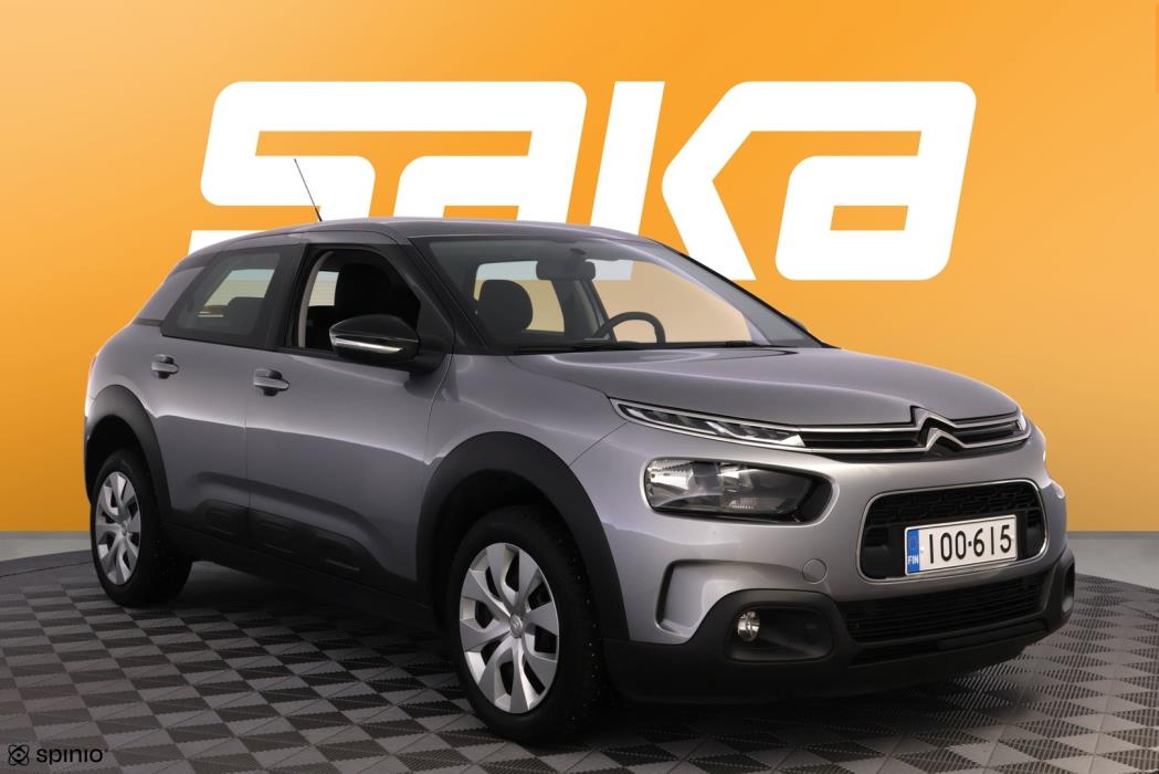 CITROEN C4 Cactus 2019
