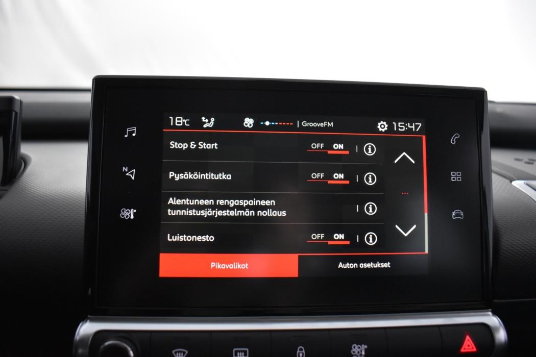 CITROEN C4 Cactus 2019