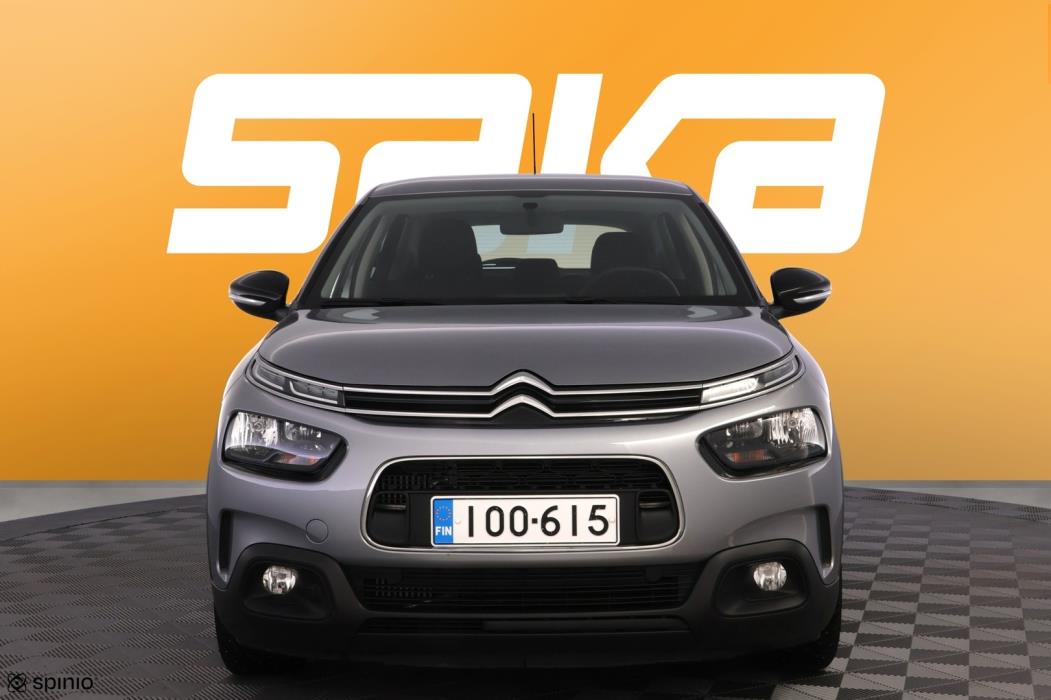 CITROEN C4 Cactus 2019