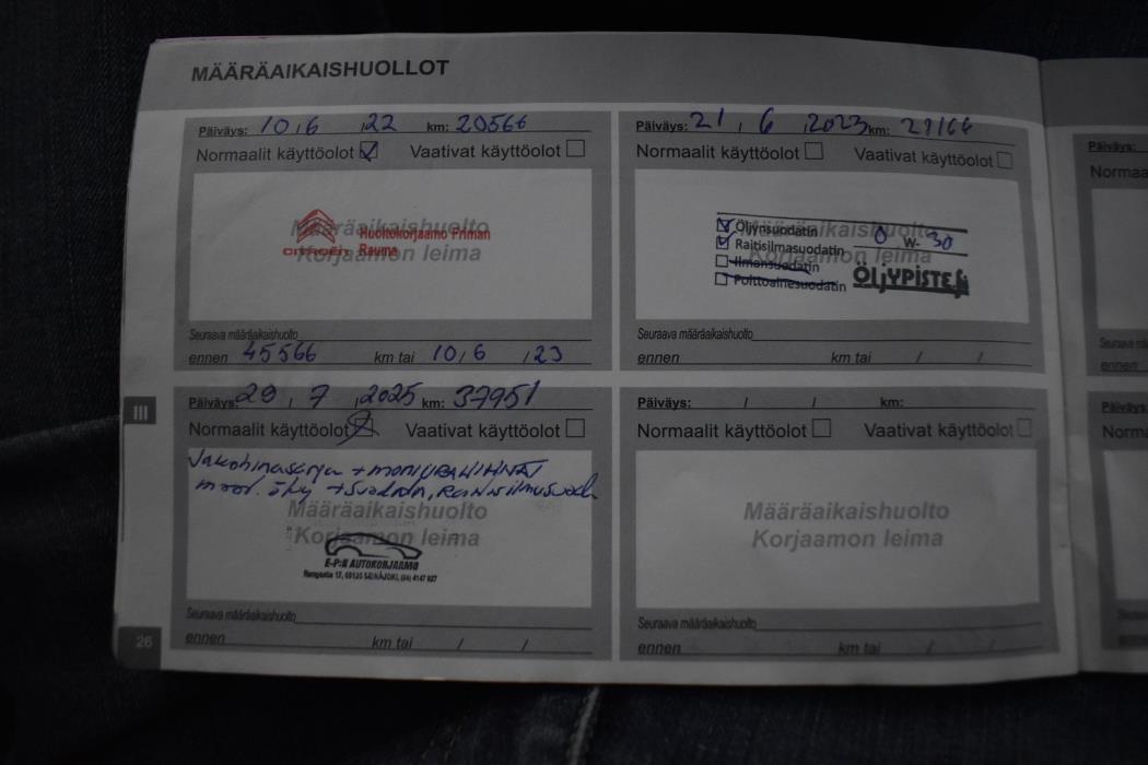 CITROEN C4 Cactus 2019