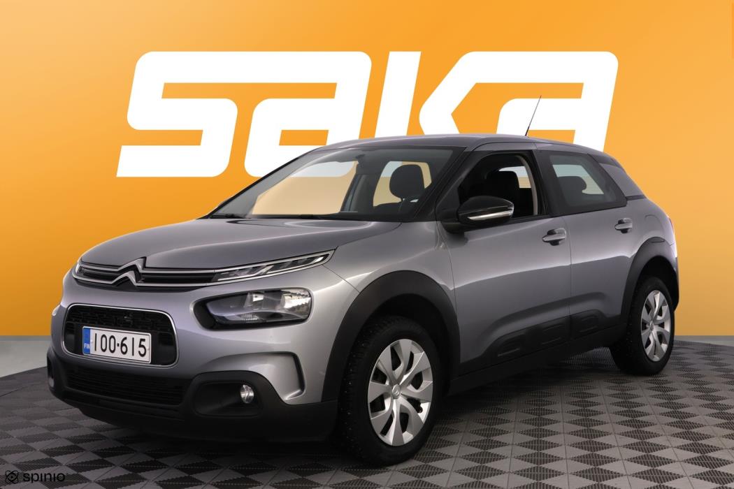 CITROEN C4 Cactus 2019