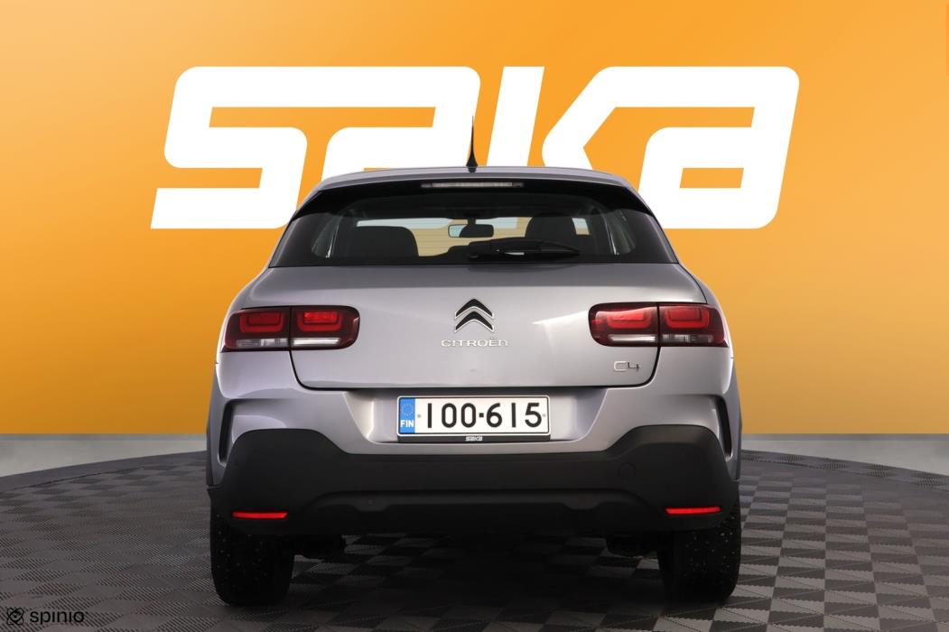 CITROEN C4 Cactus 2019