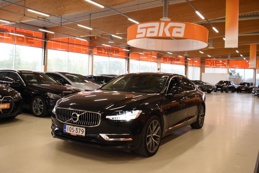 VOLVO S90 2018