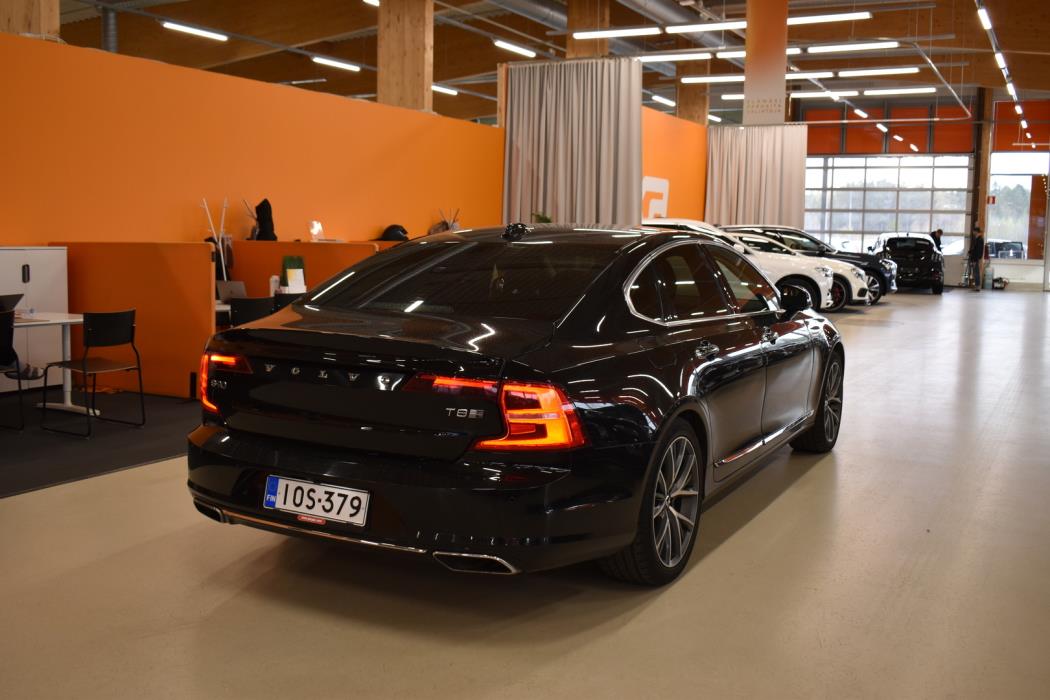 VOLVO S90 2018