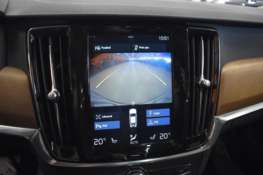 VOLVO S90 2018