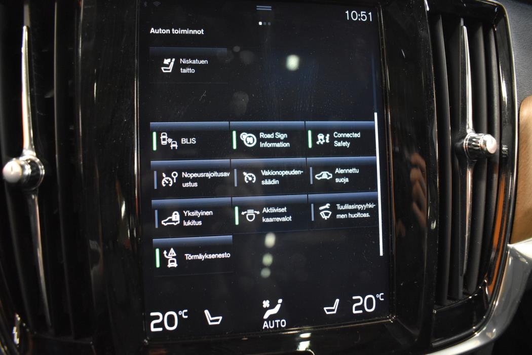 VOLVO S90 2018