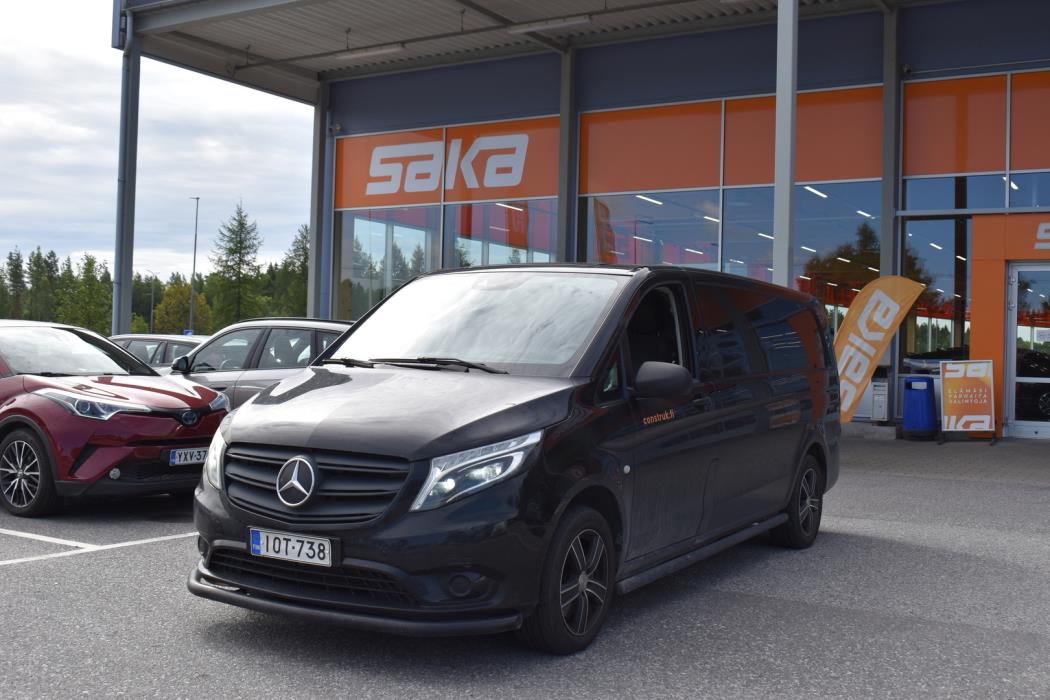 MERCEDES-BENZ Vito 2022
