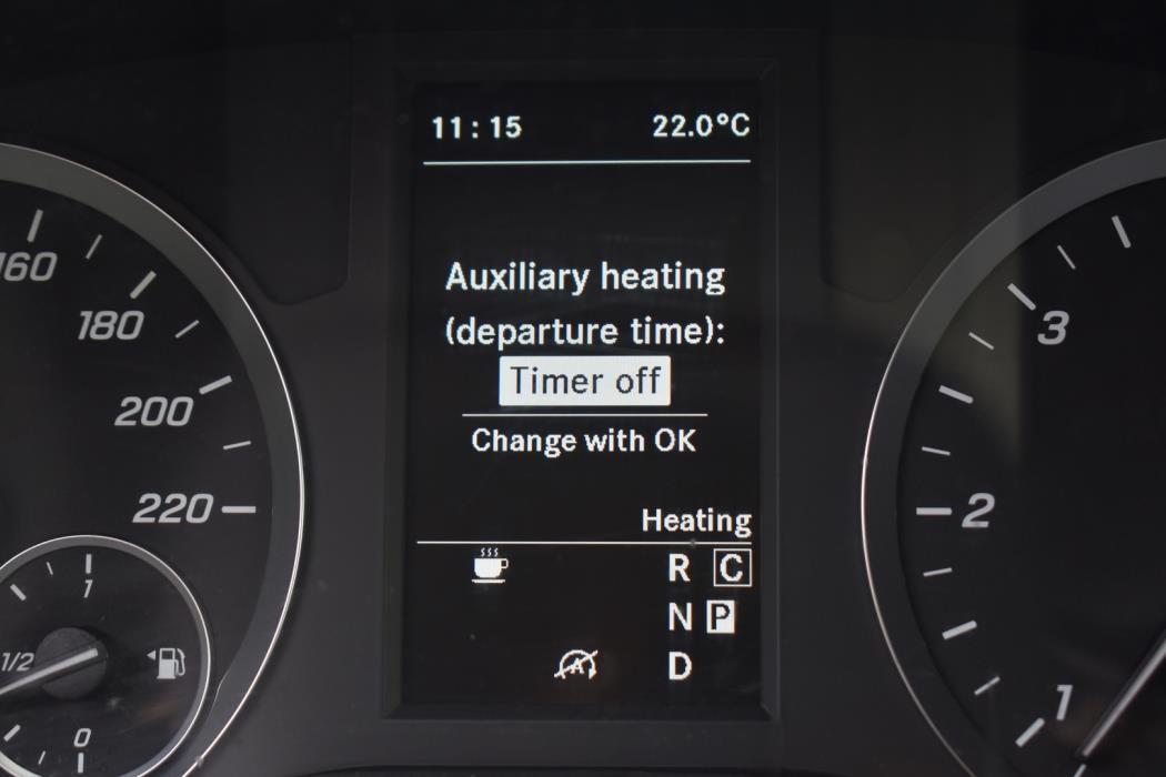 MERCEDES-BENZ Vito 2022