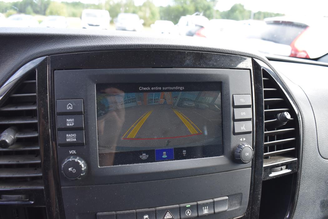 MERCEDES-BENZ Vito 2022