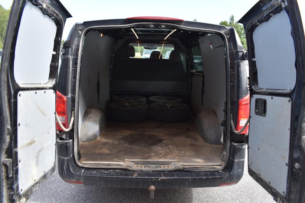 MERCEDES-BENZ Vito 2022
